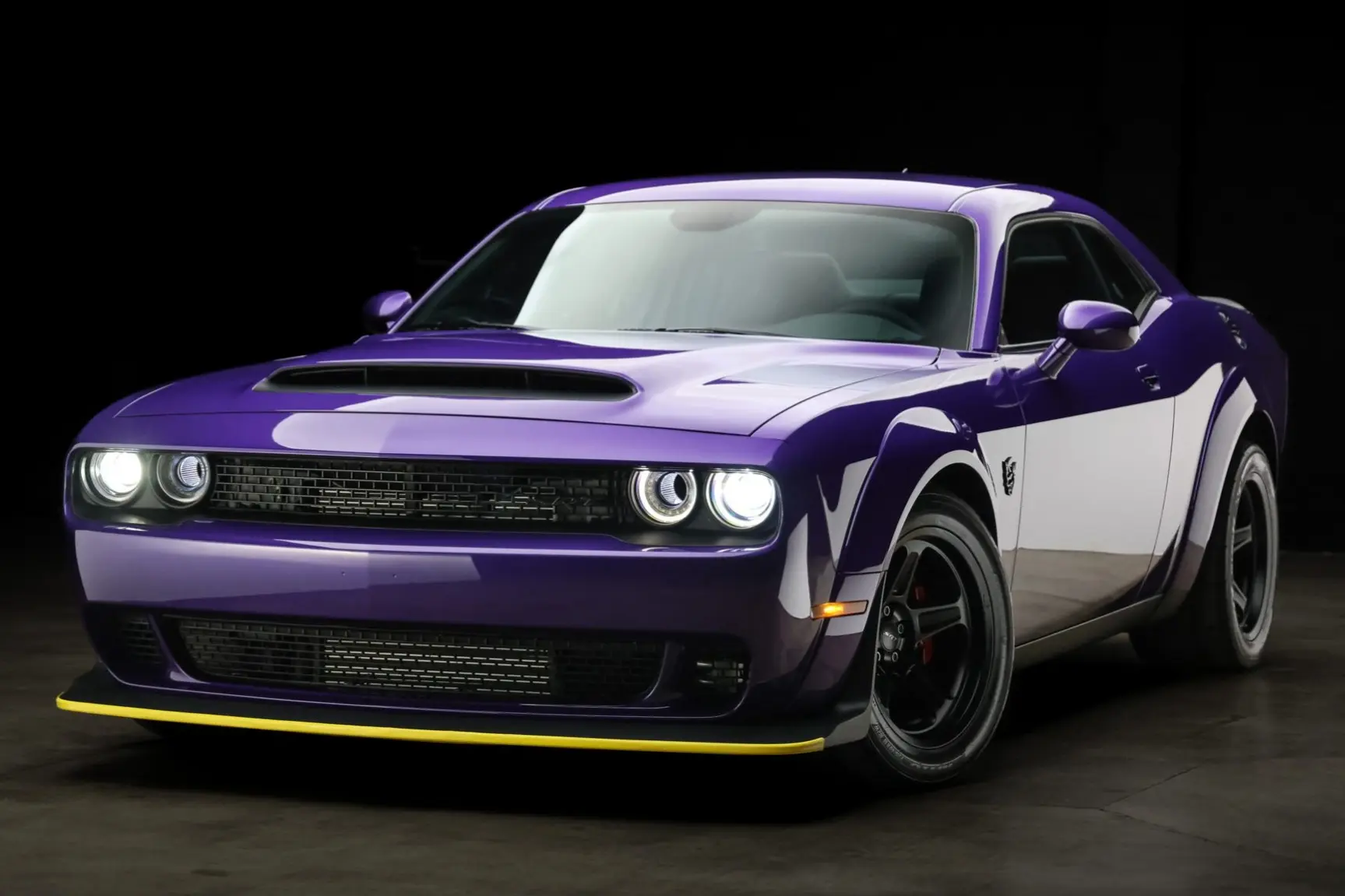 2018 Dodge Challenger SRT Demon