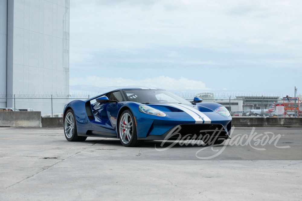 2018 Ford GT