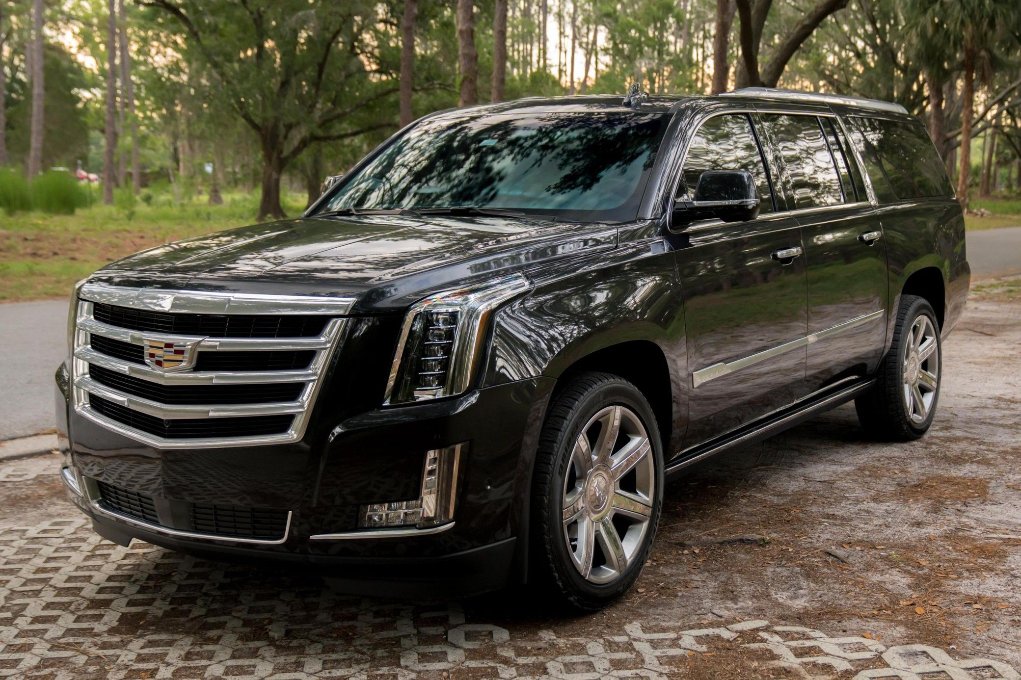 2019 Cadillac Escalade ESV