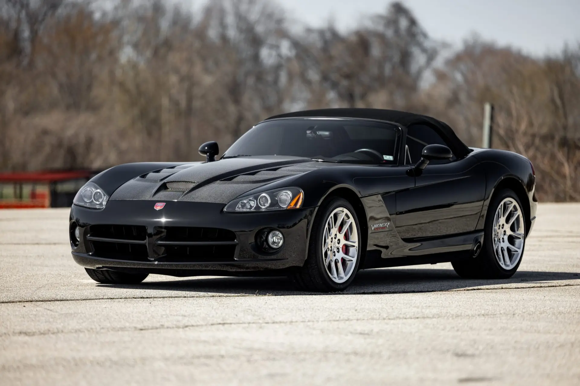 2004 Dodge Viper SRT-10 Roadster