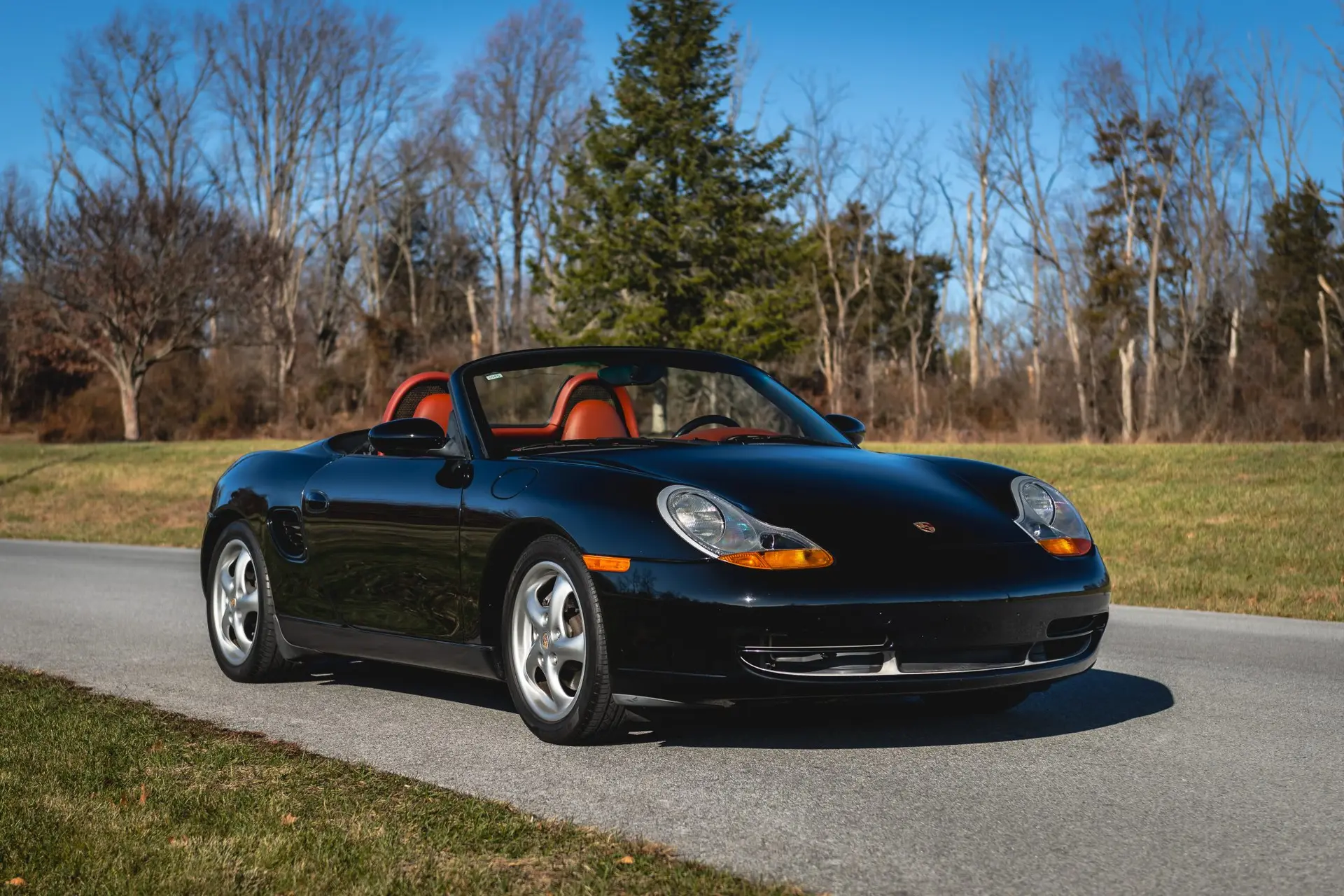 1999 Porsche Boxster