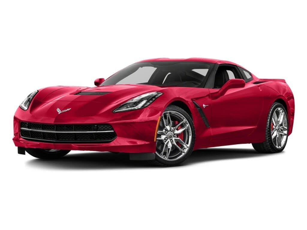 2016 Chevrolet Corvette Stingray