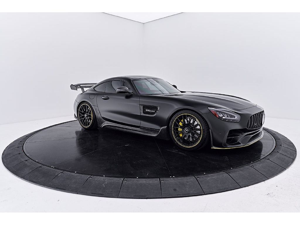 2020 Mercedes-Benz AMG GT
