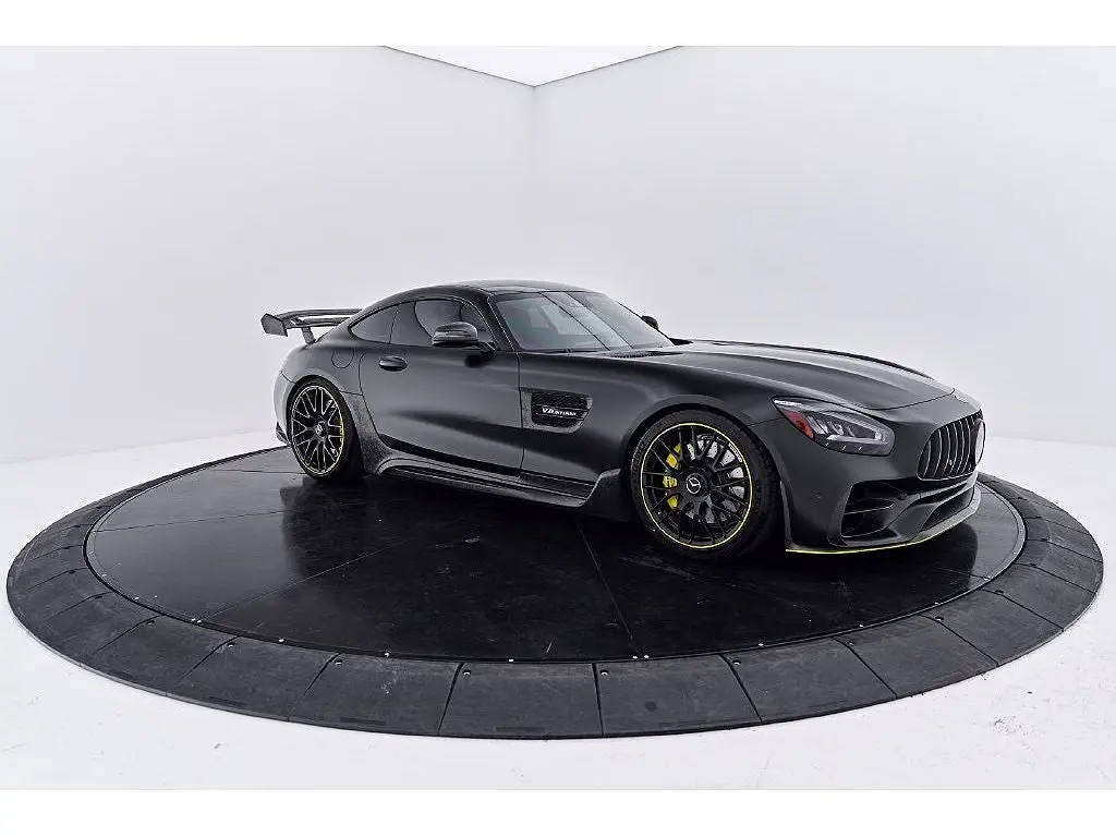 2020 Mercedes-Benz AMG GT