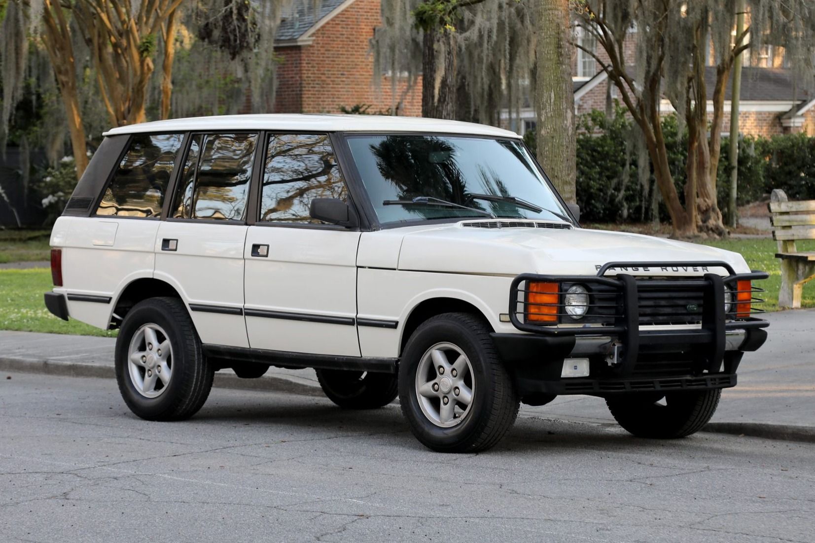 1995 Land Rover Range Rover