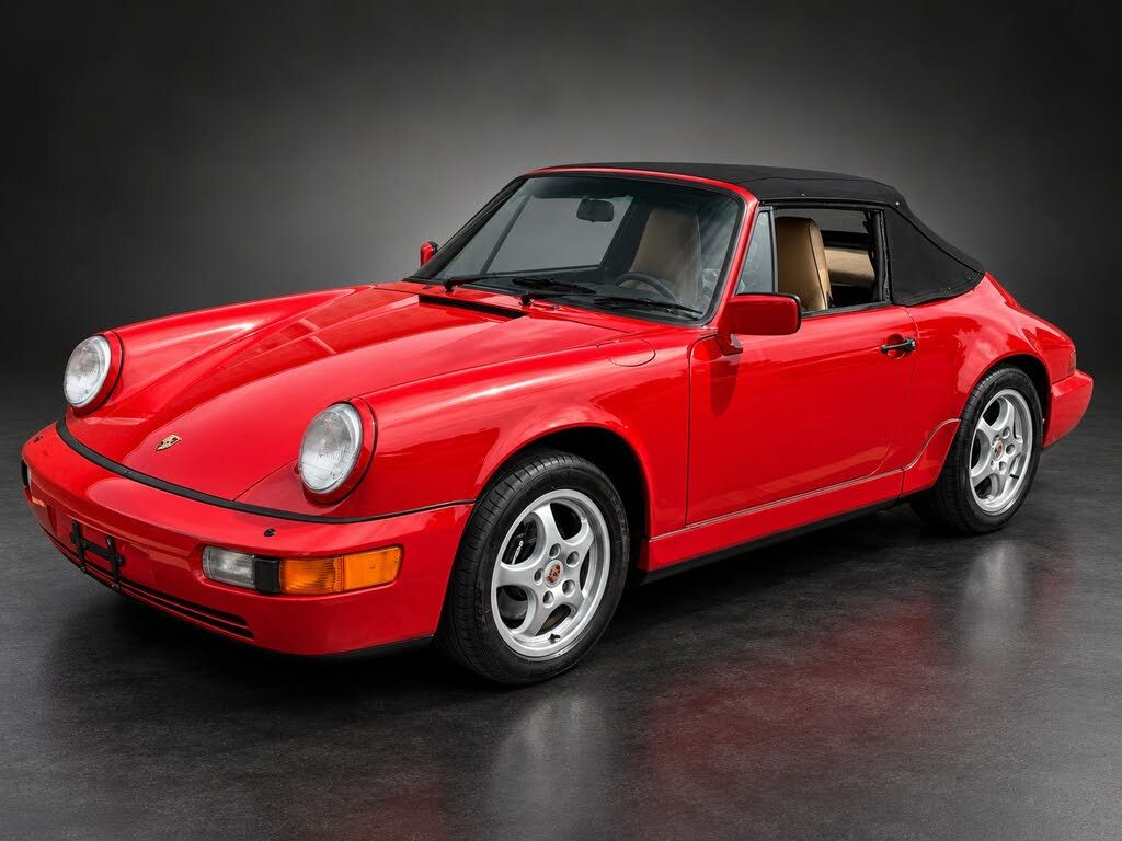 1990 Porsche 964 Carrera Cup