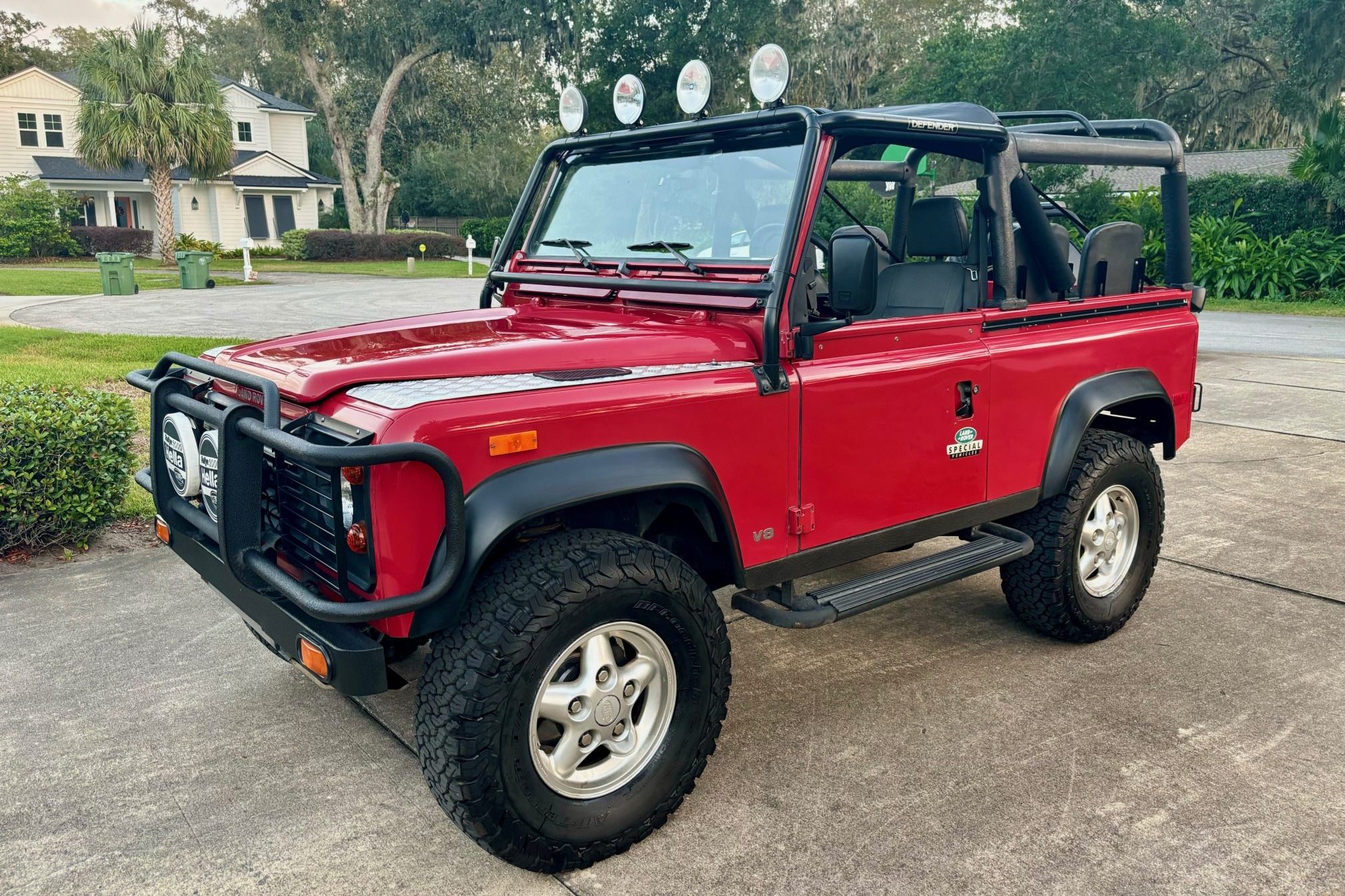 1994 Land Rover Defender 90