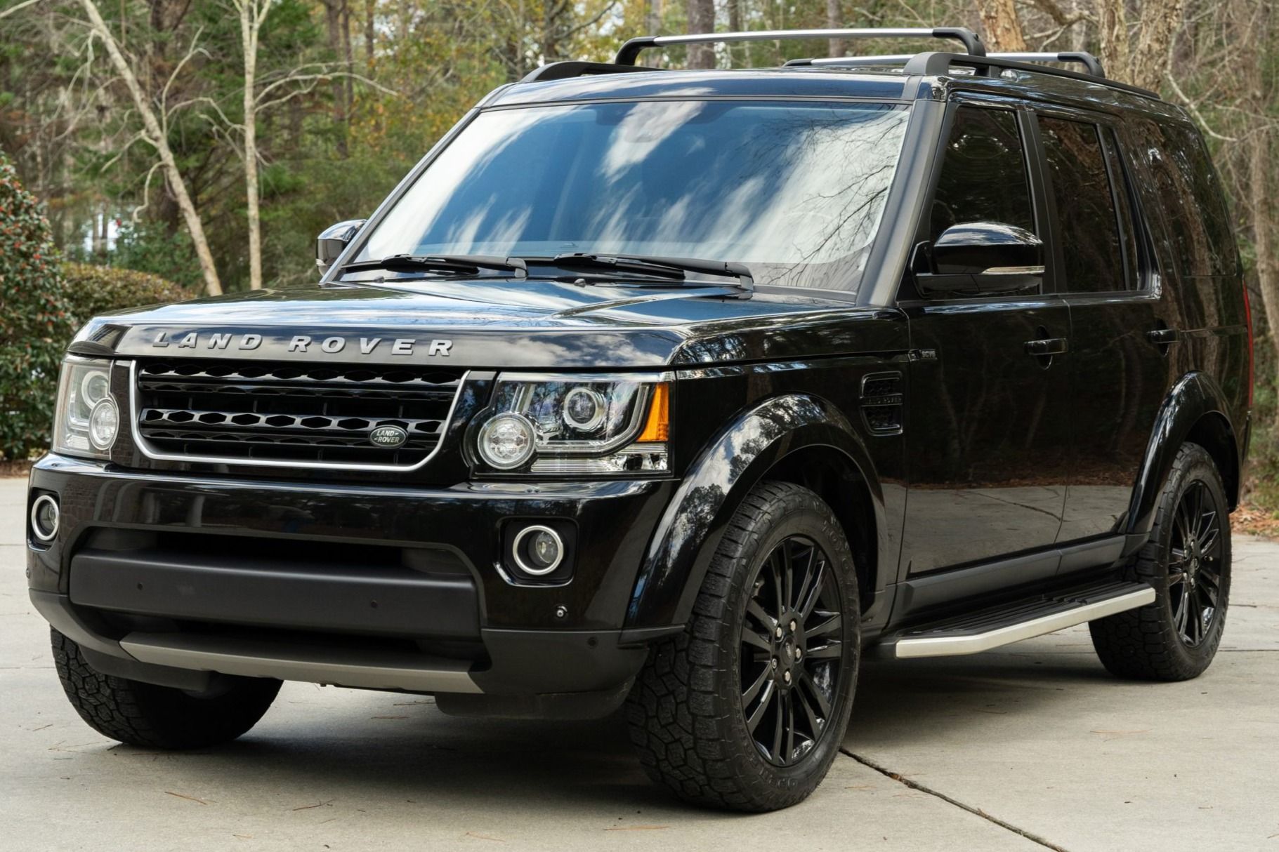 2016 Land Rover Discovery