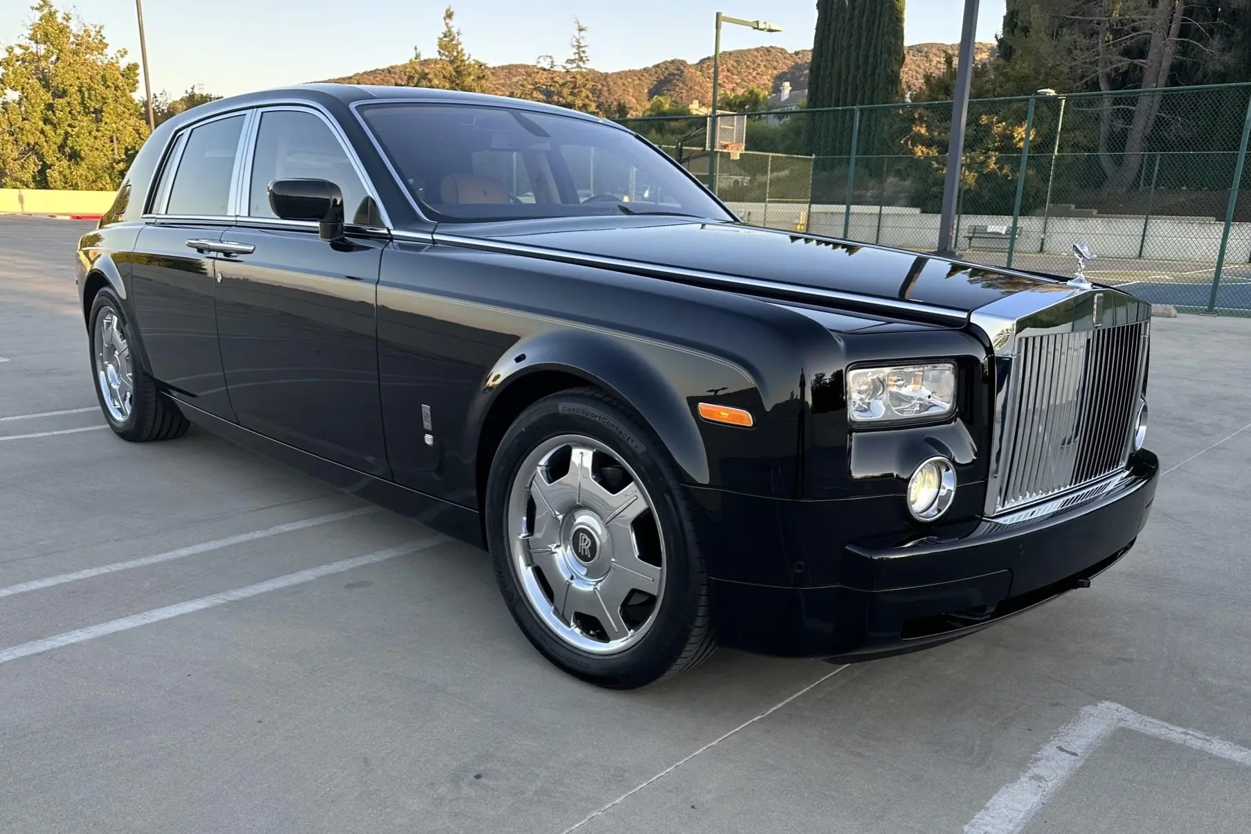 2006 Rolls-Royce Phantom
