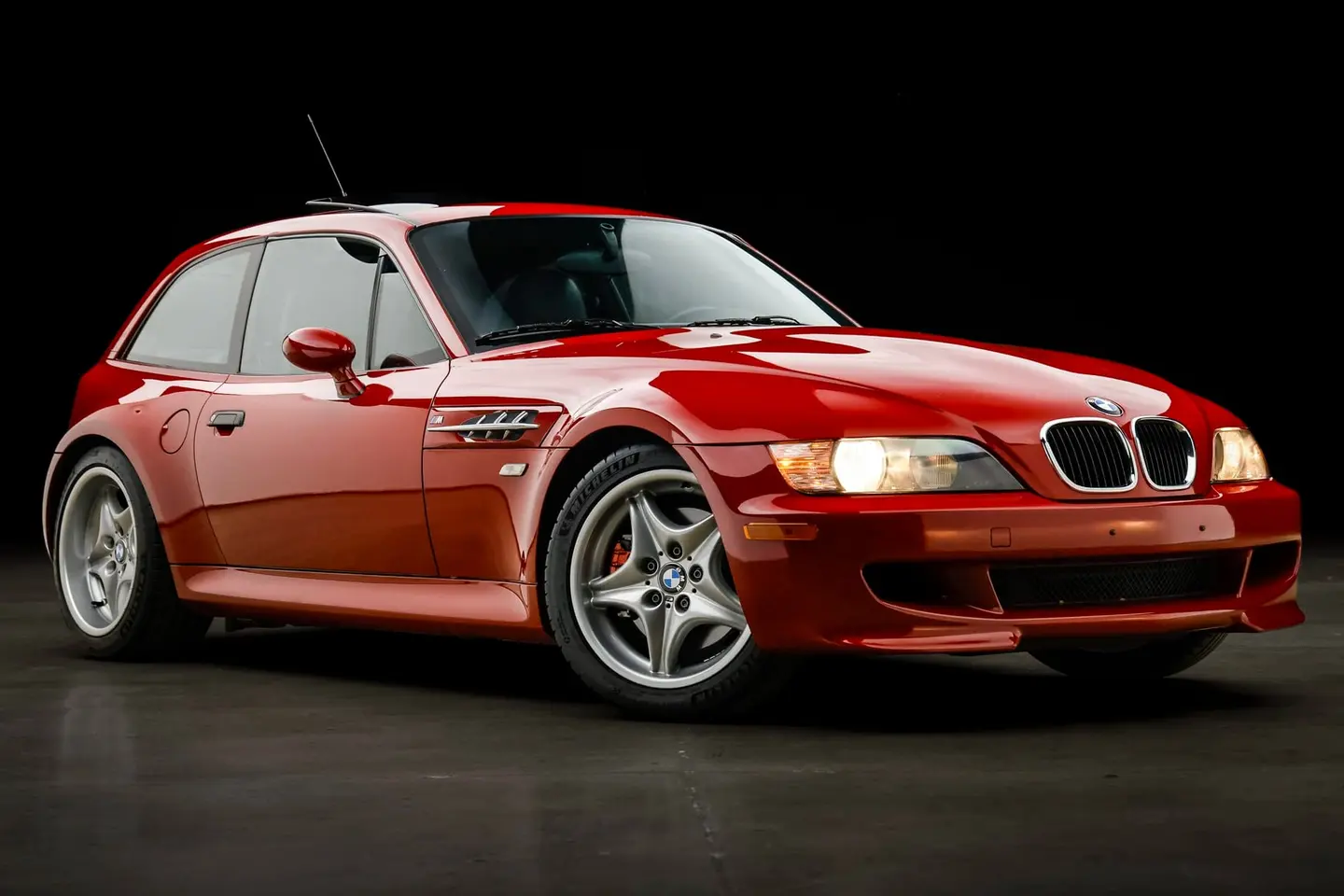 1996 BMW Z3 Coupe, sold Oct 2026