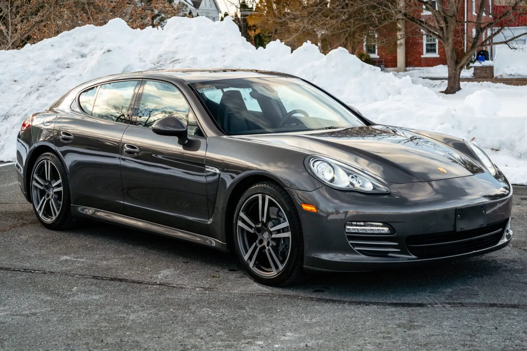 2013 Porsche Panamera