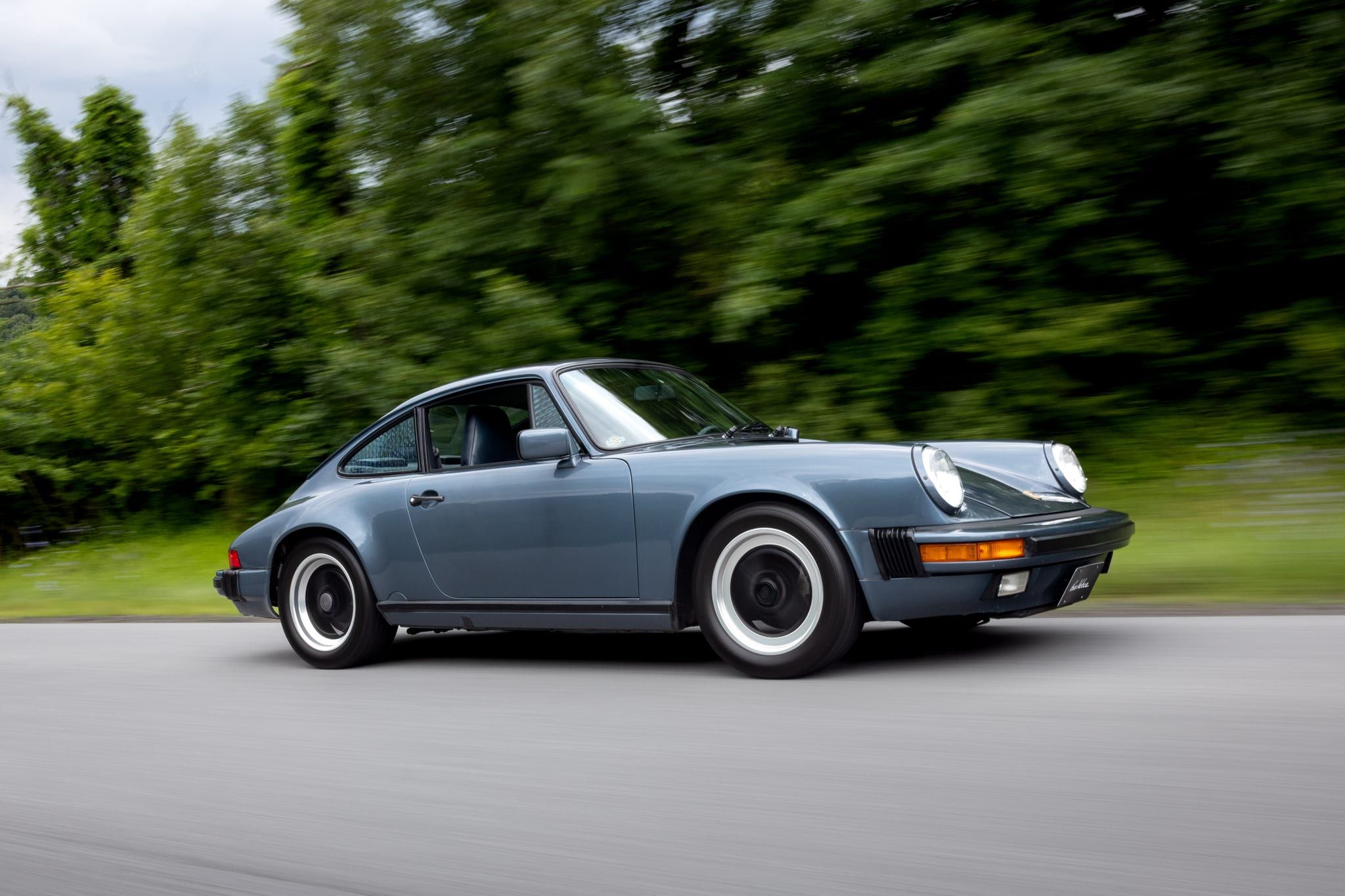 1987 Porsche 911 Turbo Cabriolet