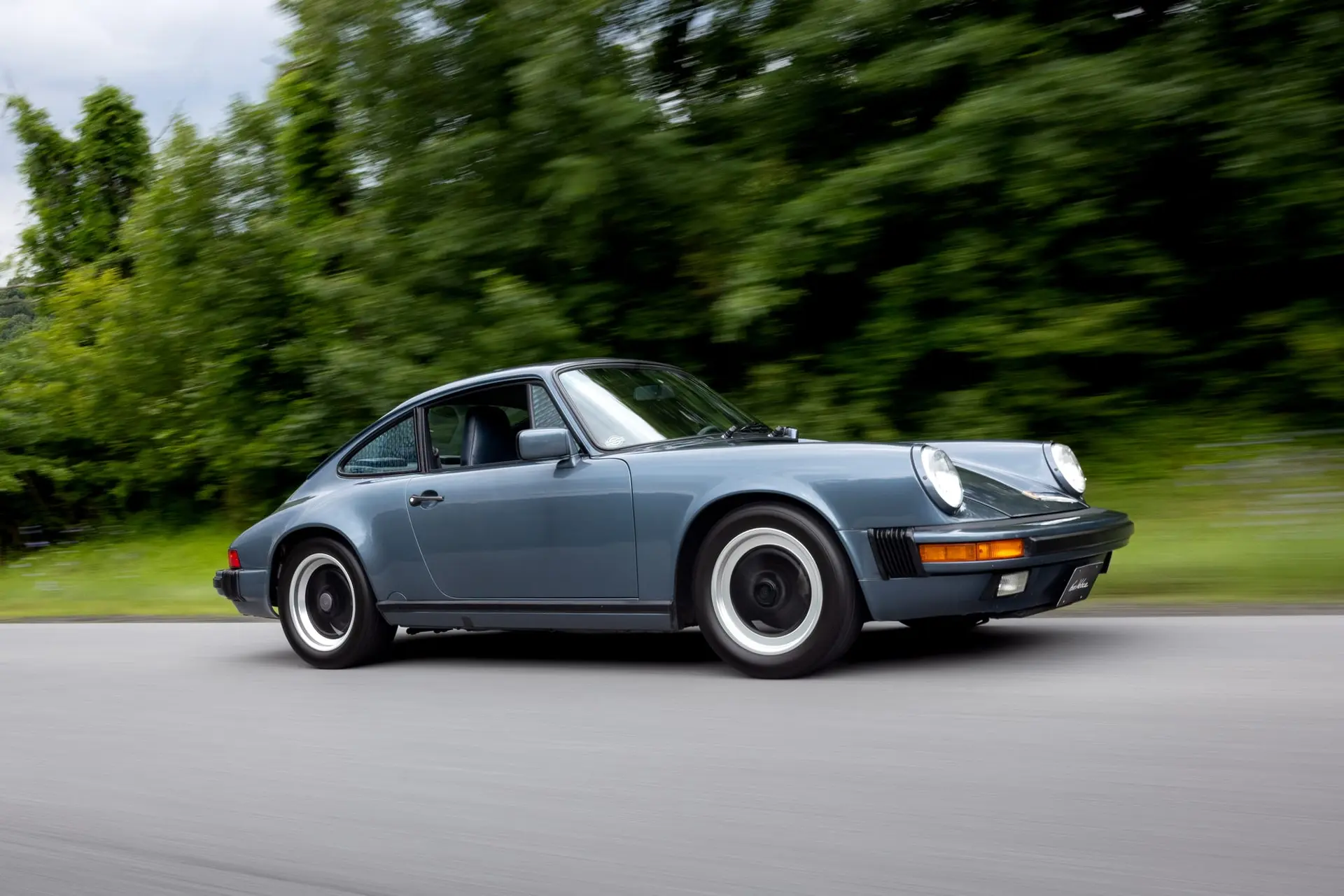 1987 Porsche 911 Turbo Cabriolet