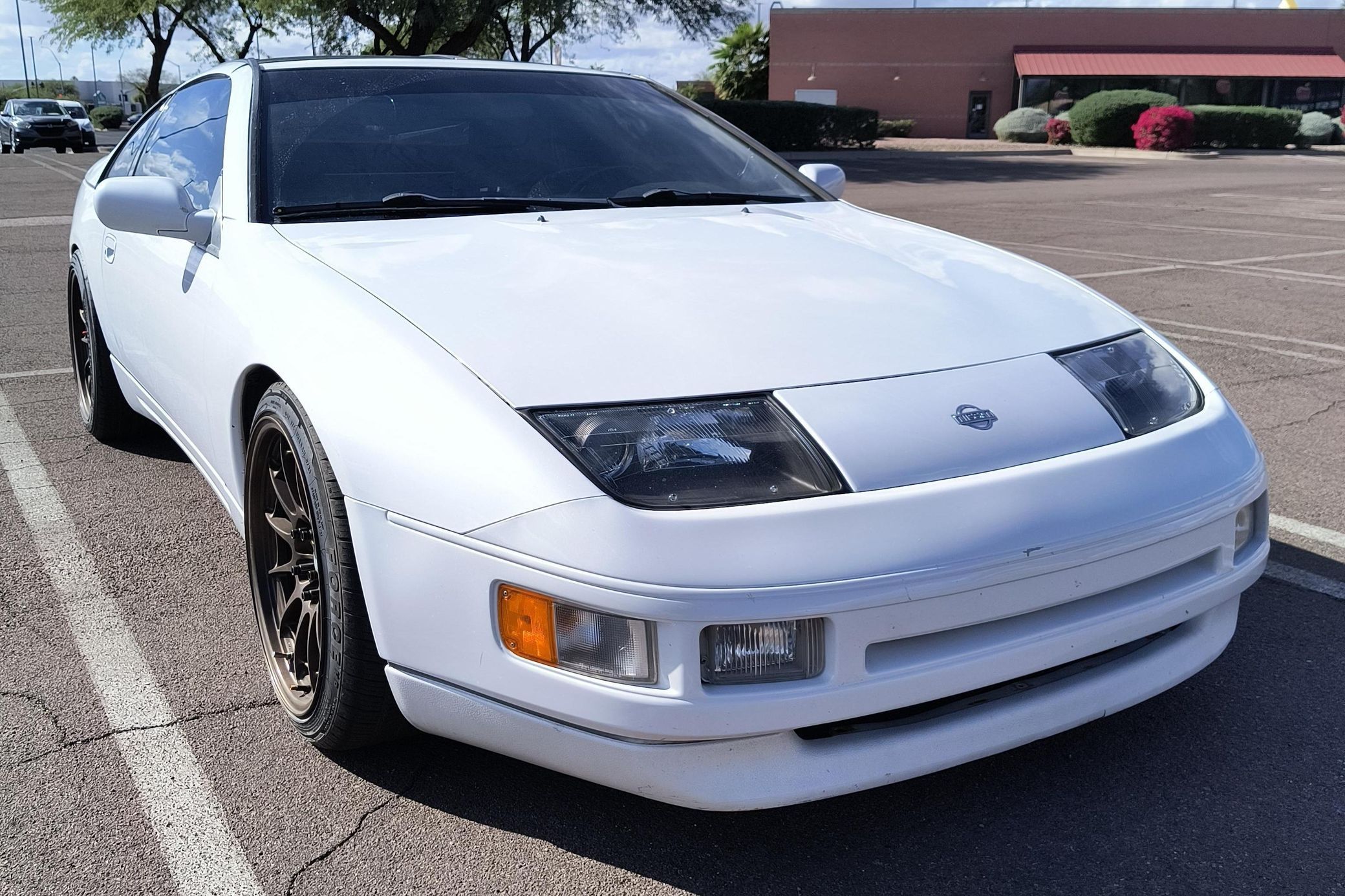 1995 Nissan 300ZX Twin Turbo