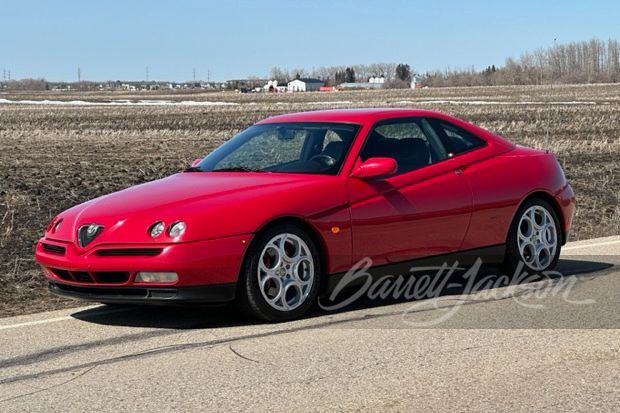 1998 Alfa Romeo GTV