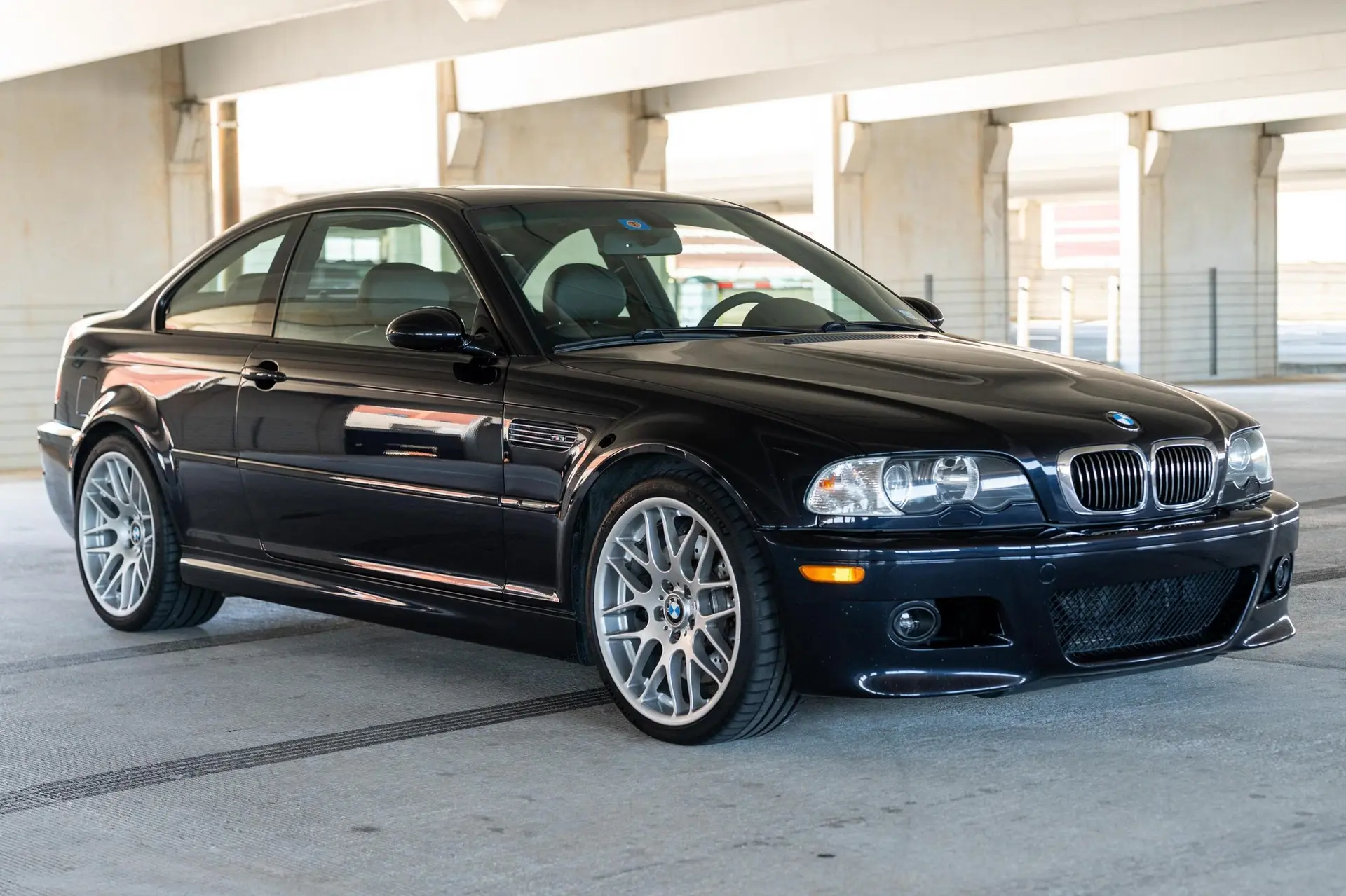 2006 BMW M3 Coupe