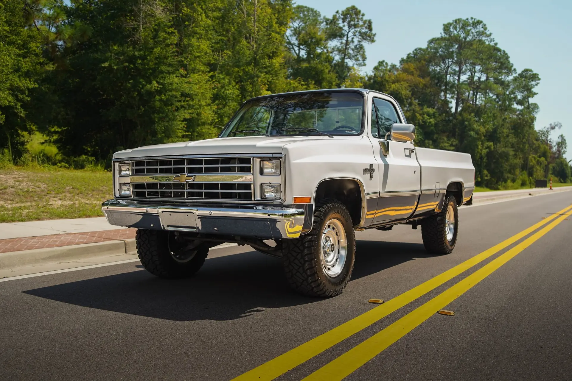 1987 Chevrolet C/K Pickup