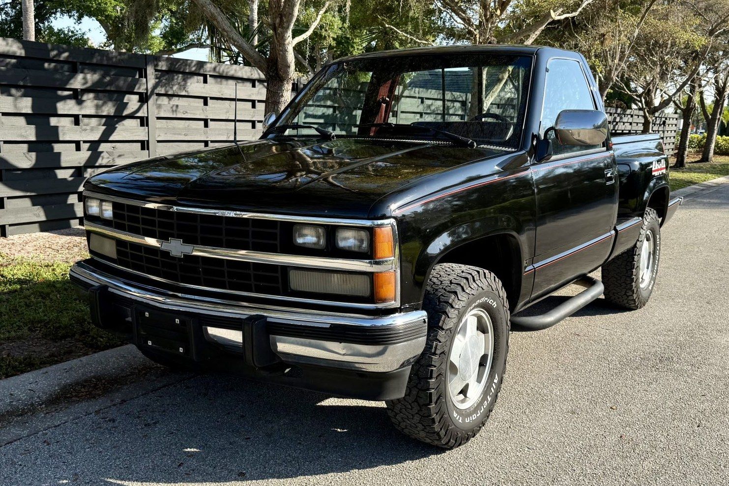 1989 Chevrolet C/K Pickup
