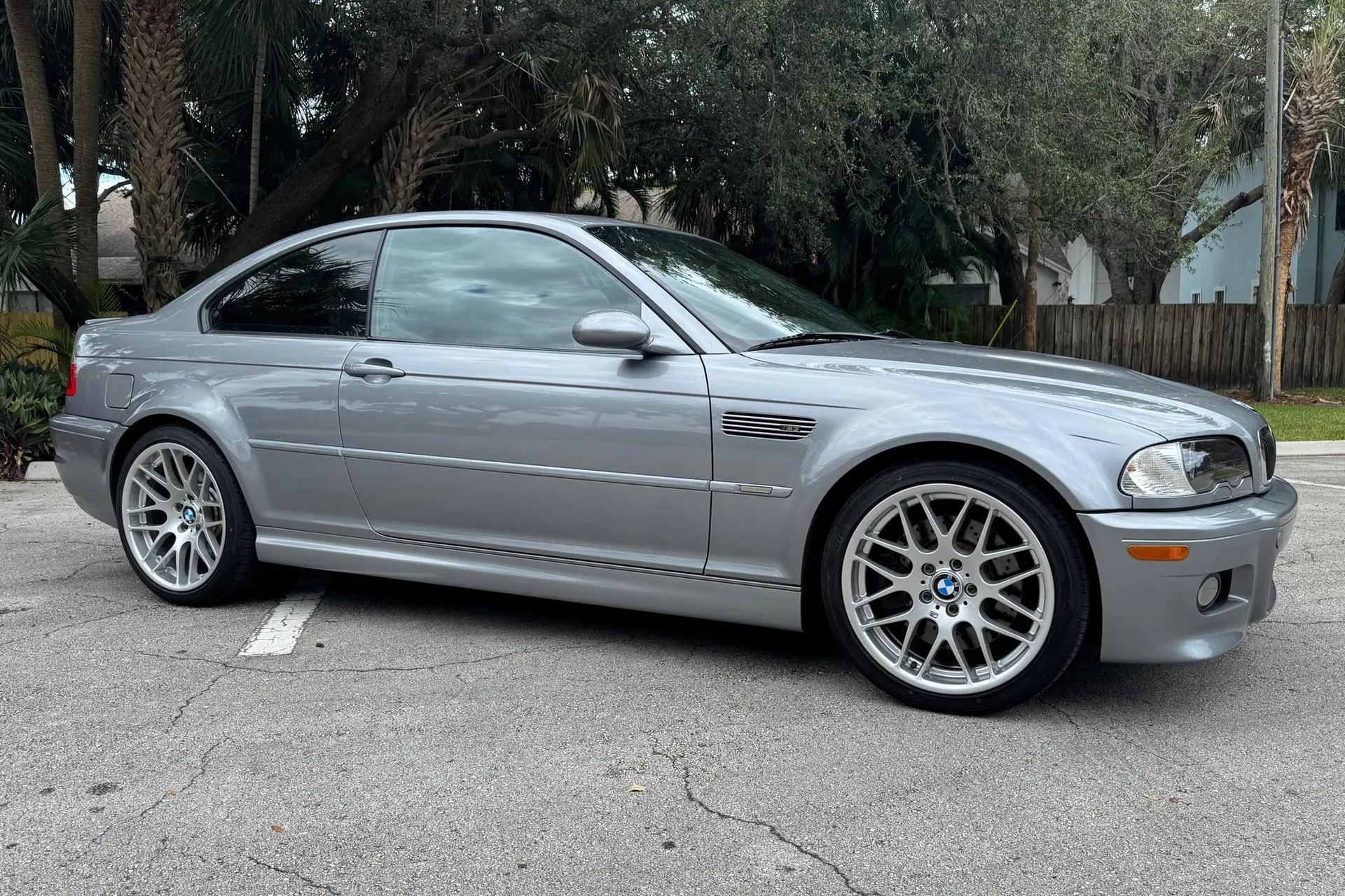2006 BMW M3 Coupe