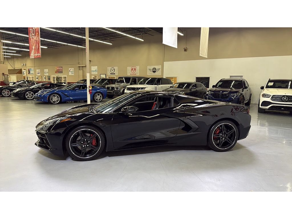2022 Chevrolet Corvette Stingray
