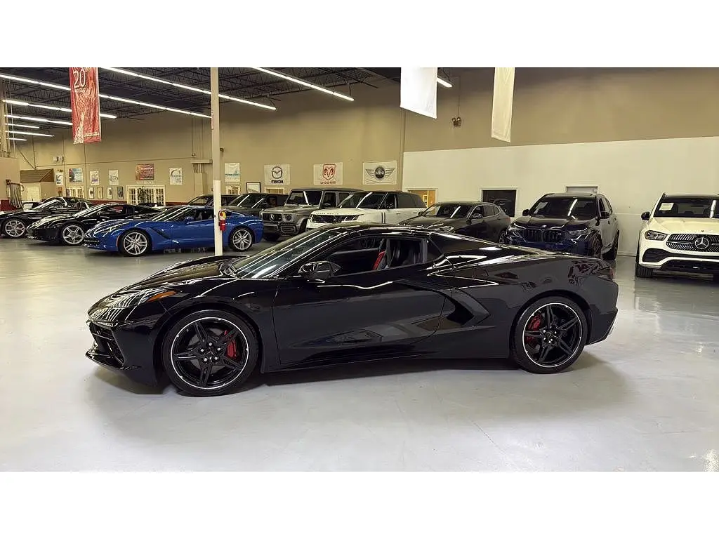 2022 Chevrolet Corvette Stingray