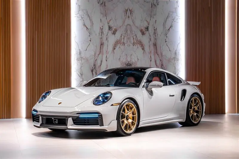 2025 Porsche 992.1 Turbo
