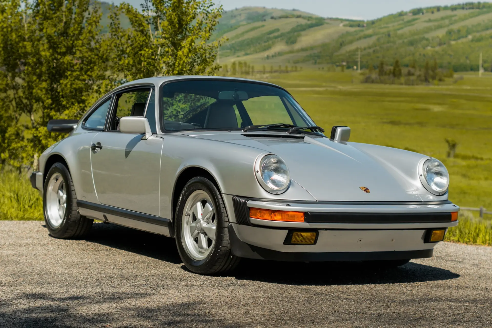 1989 Porsche 911 25th Anniversary