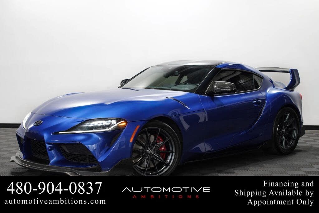 2023 Toyota Supra 3.0