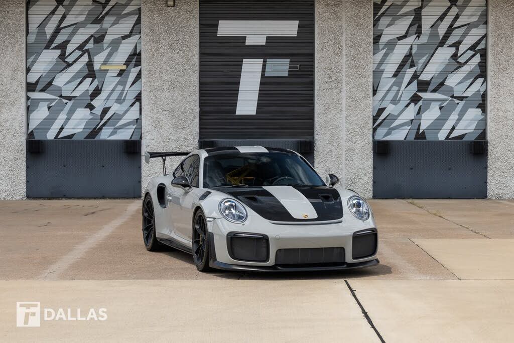 2018 Porsche 991.2 GT2 RS