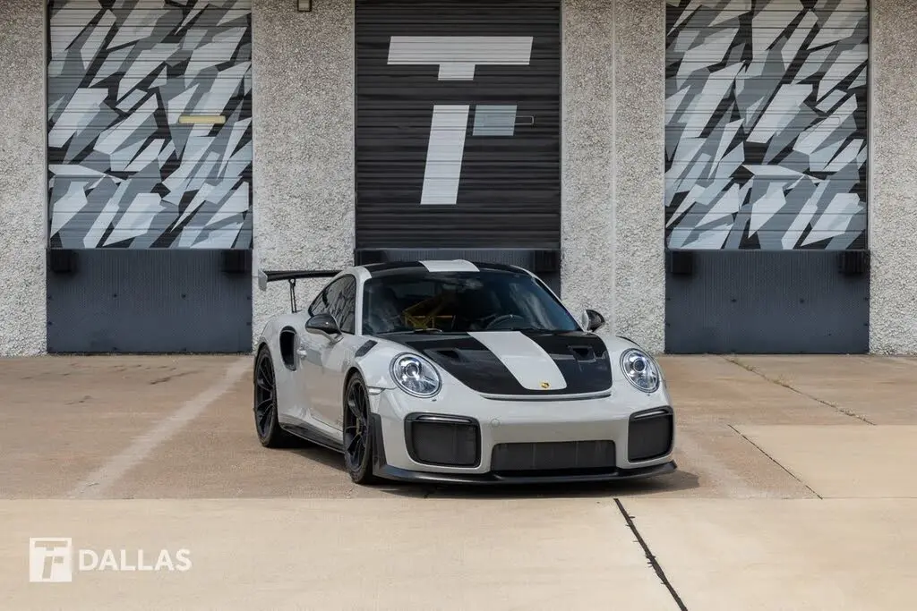 2018 Porsche 991.2 GT2 RS