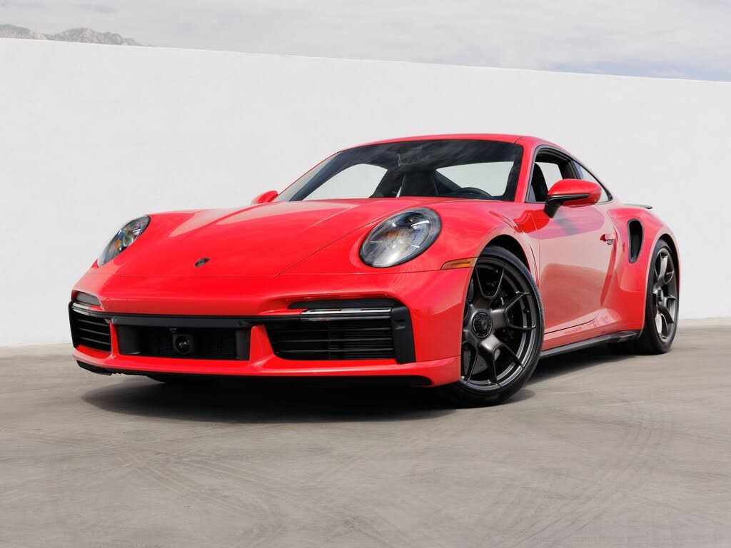 2025 Porsche 992.1 Turbo