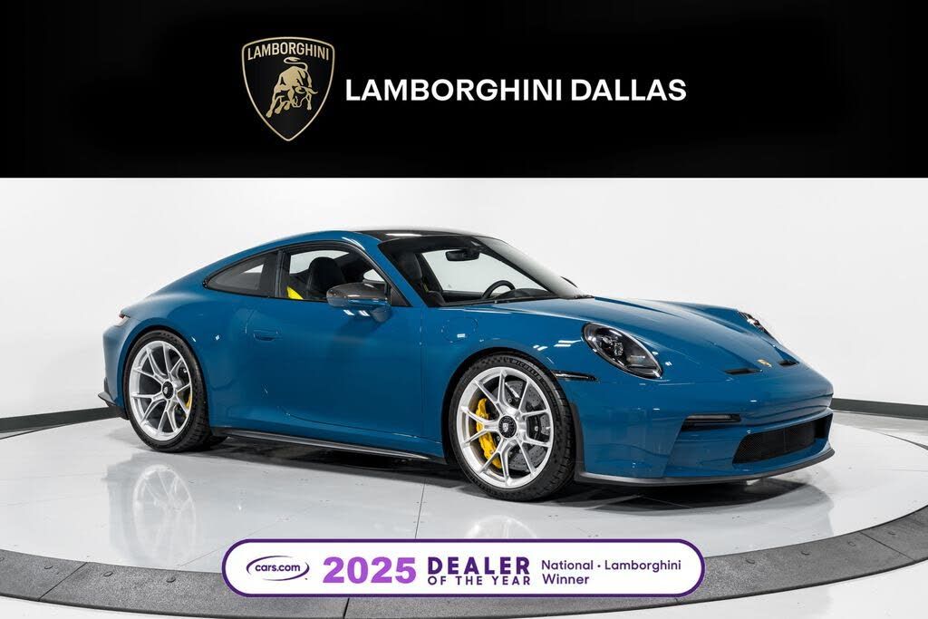 2022 Porsche 992.1 GT3 Touring