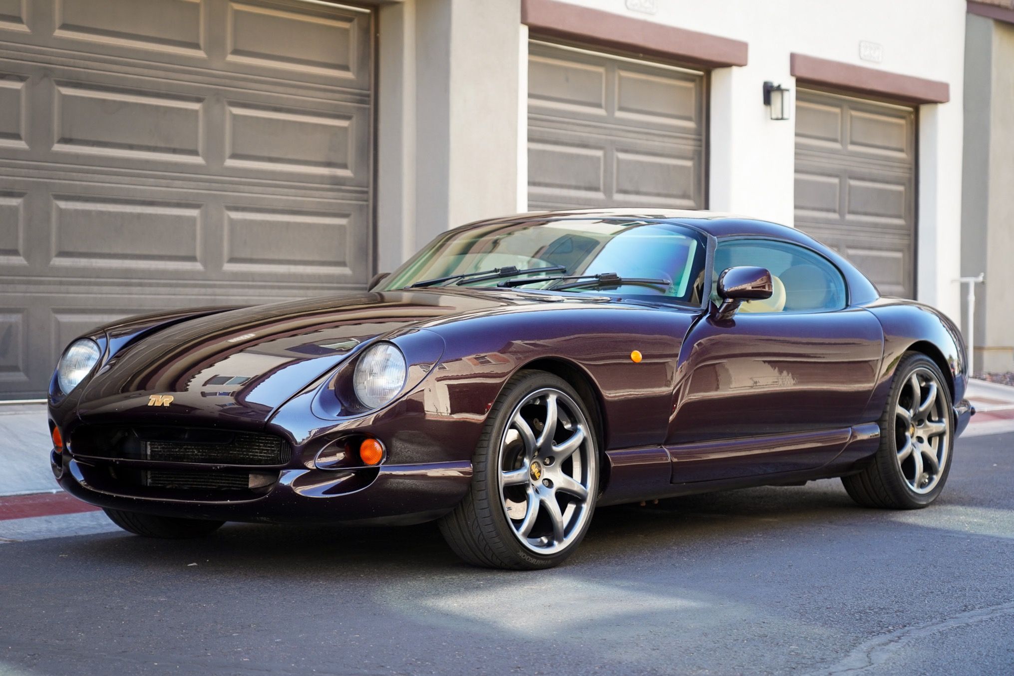 1996 TVR Cerbera 4.5, sold Nov 2023