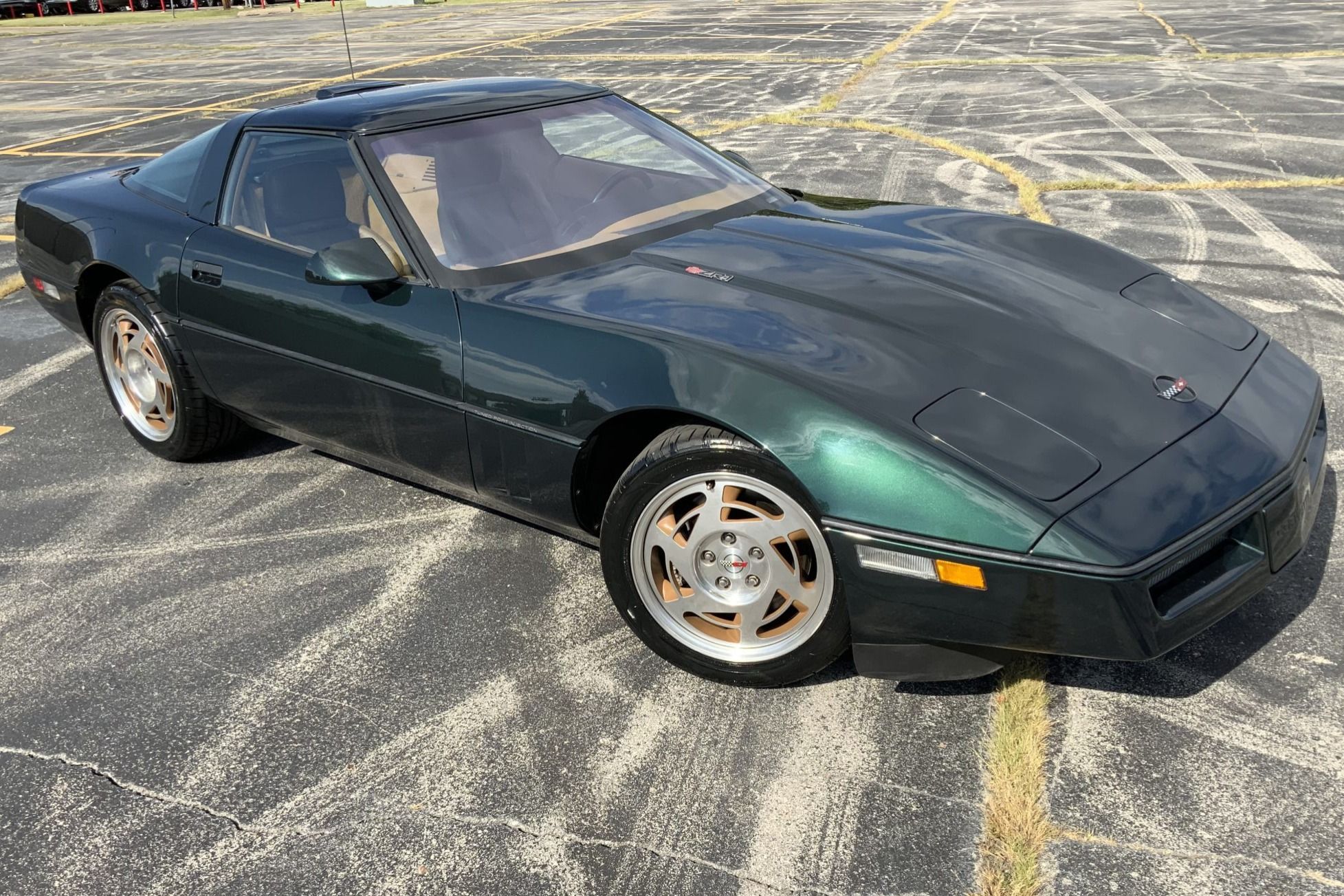 1990 Chevrolet Corvette ZR-1