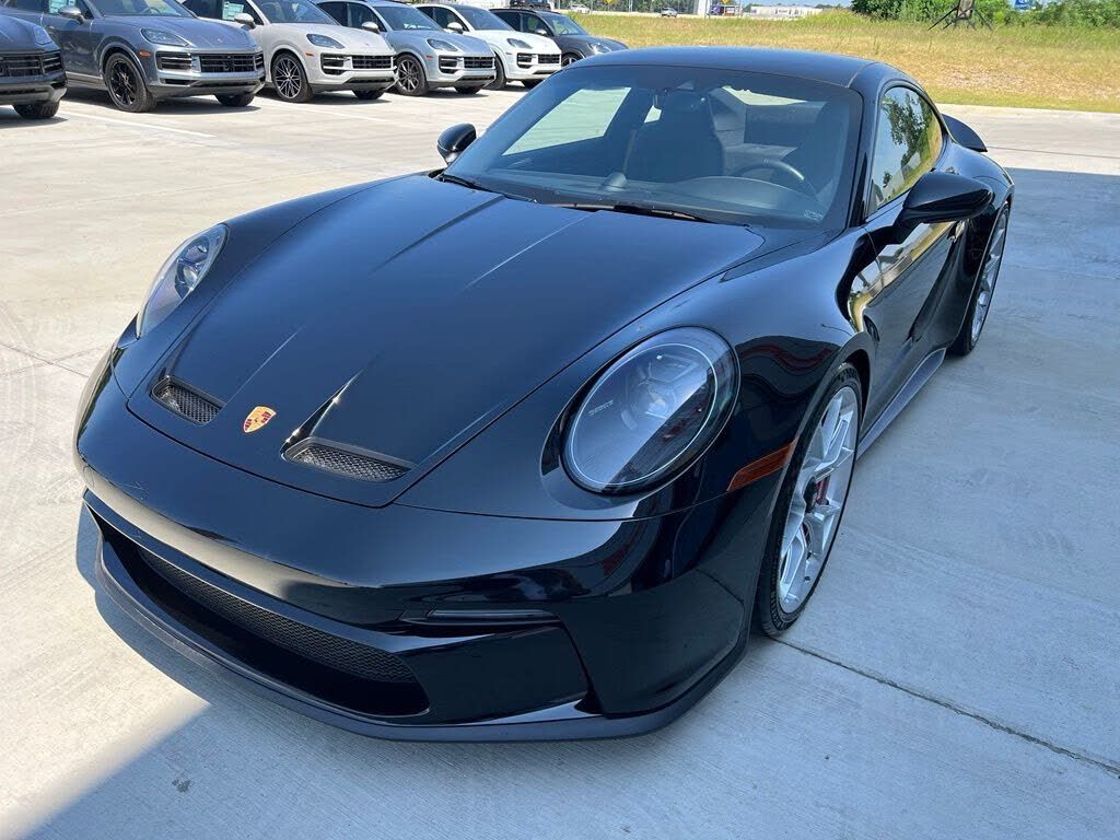 2023 Porsche 992.1 GT3