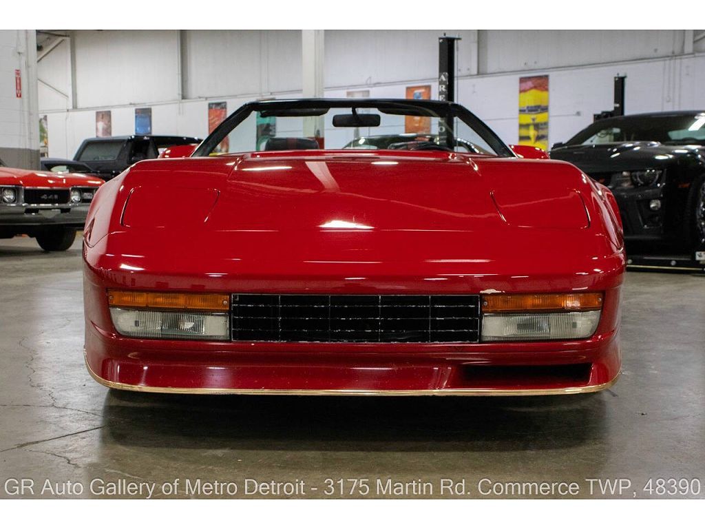 1989 Chevrolet Corvette