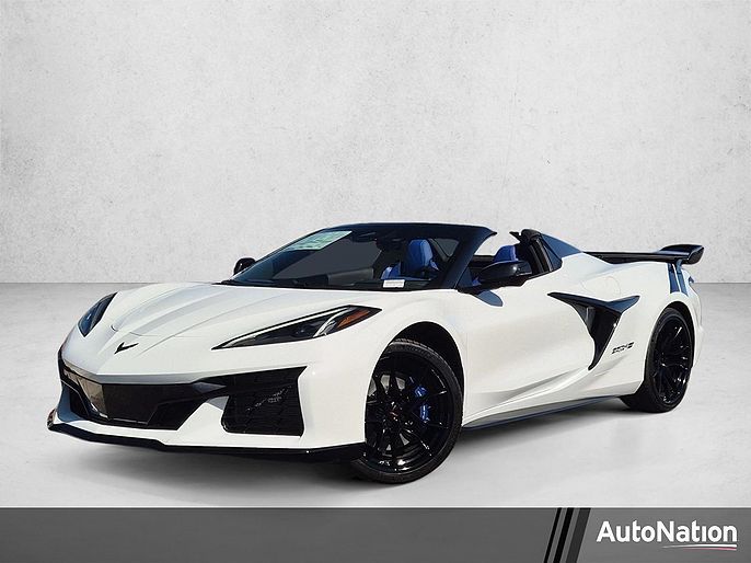 2027 Chevrolet Corvette