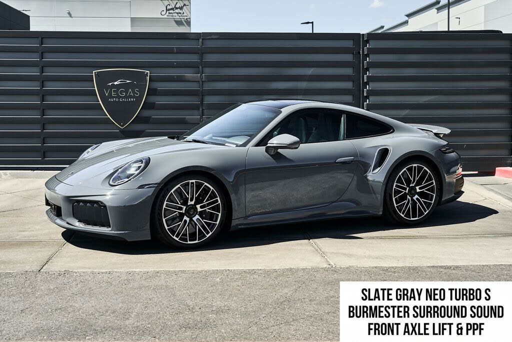 2026 Porsche 992.2 Turbo S