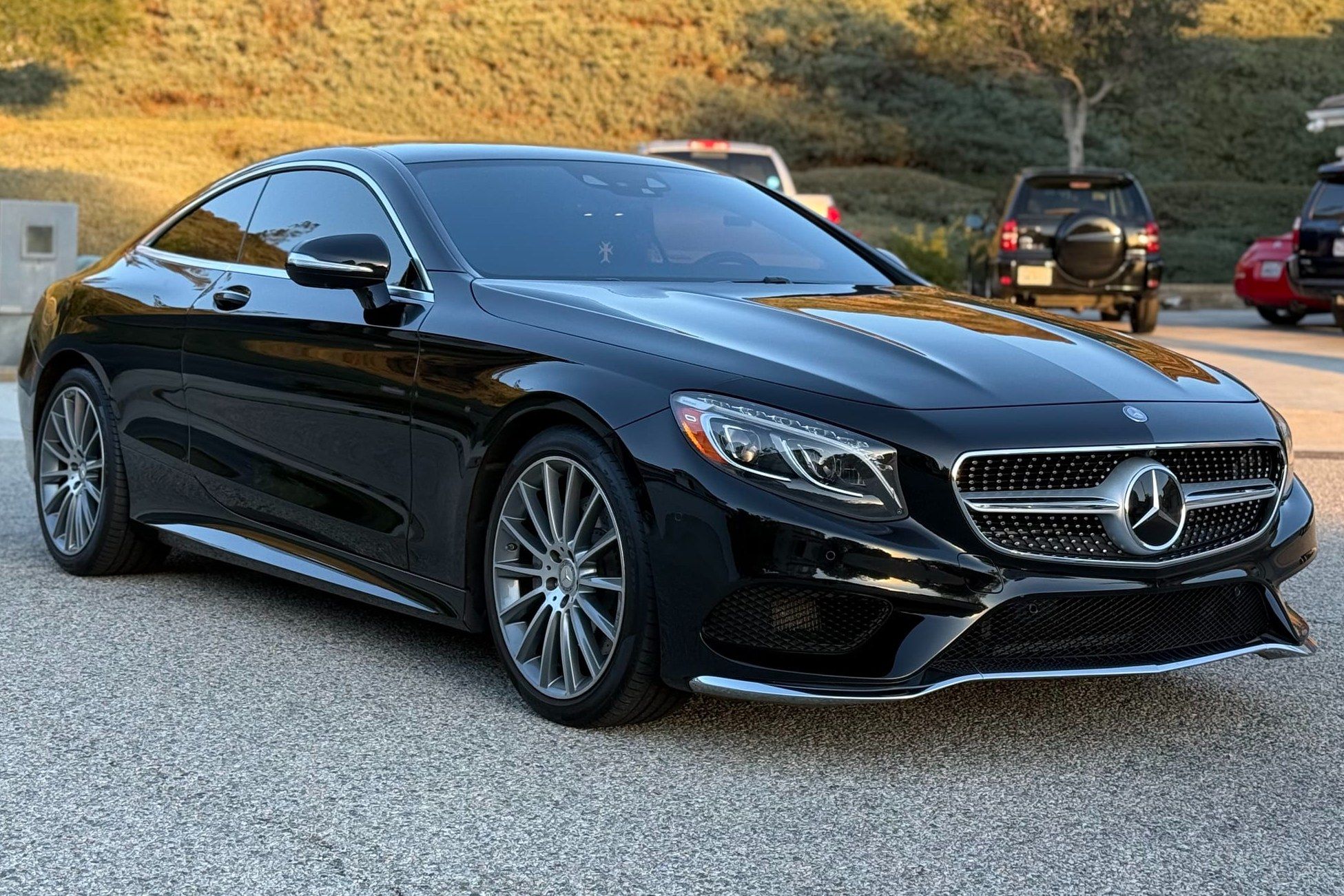 2015 Mercedes-Benz S-Class