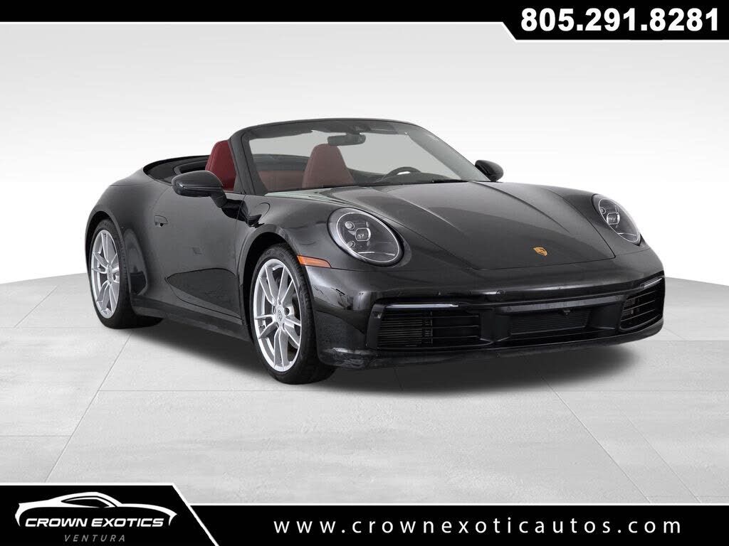 2024 Porsche 992.1 Carrera 4