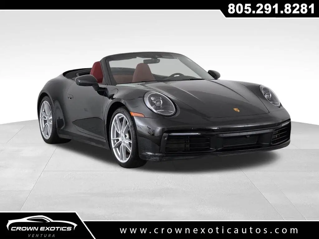 2024 Porsche 992.1 Carrera 4