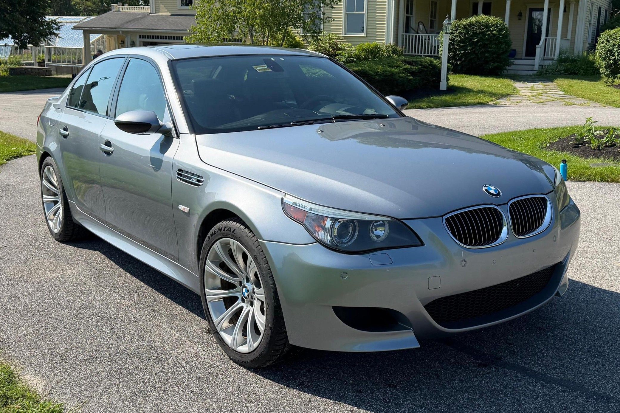 2007 BMW M5