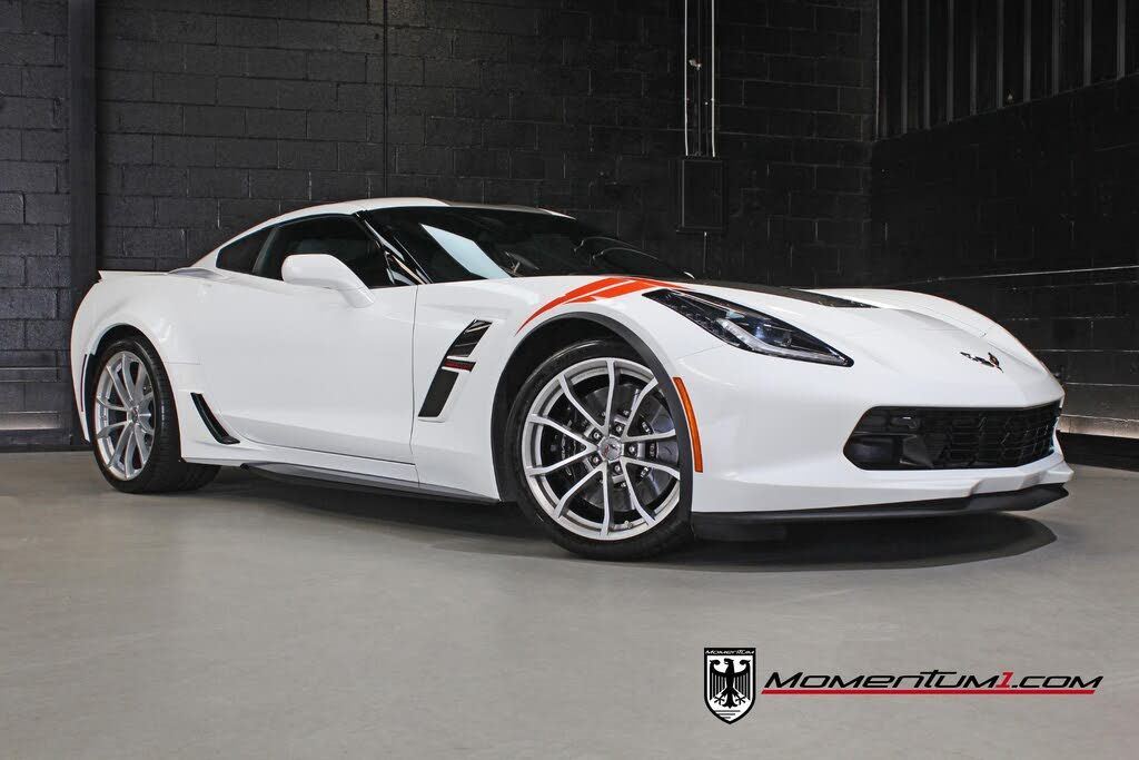 2019 Chevrolet Corvette Grand Sport
