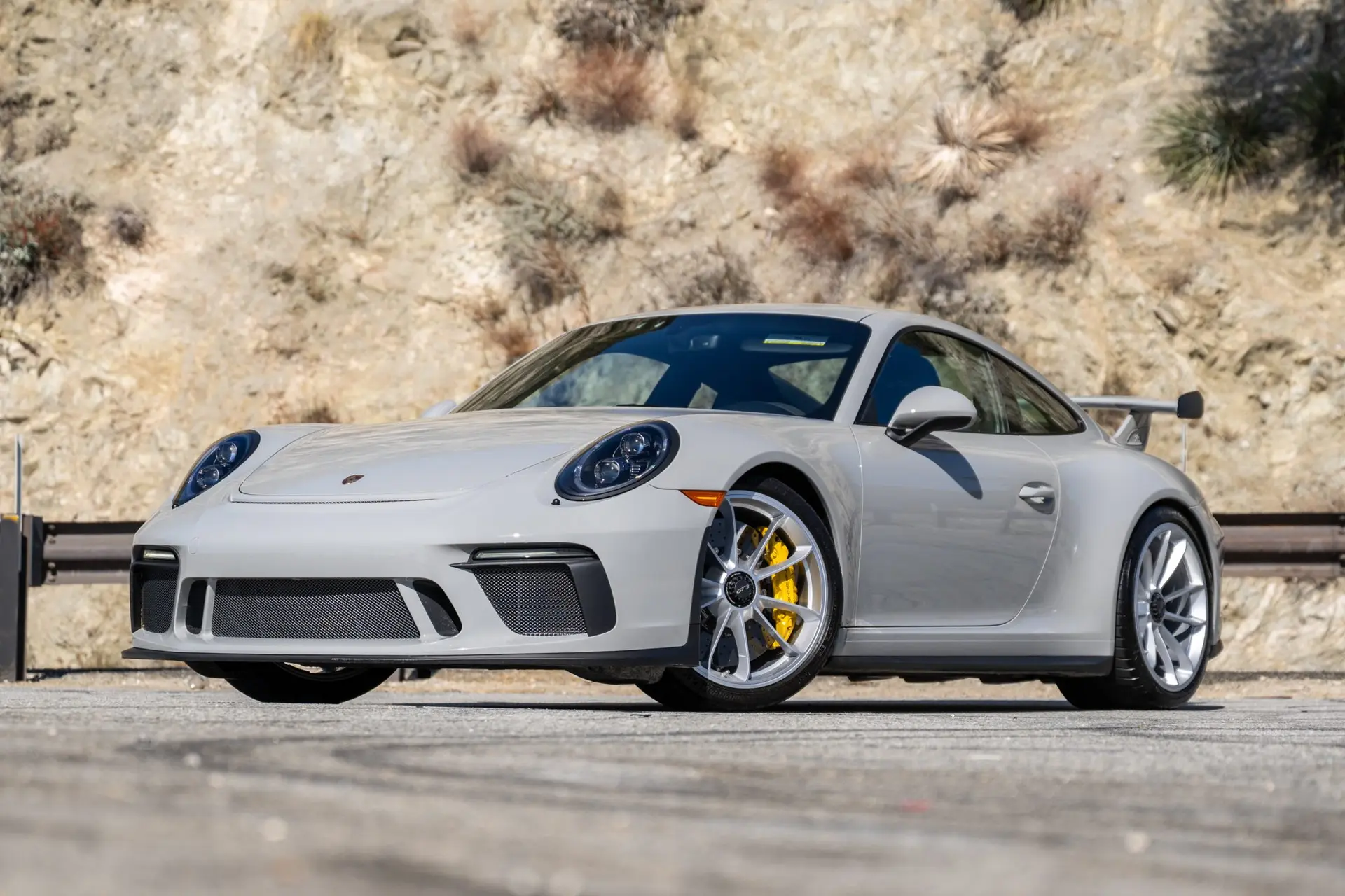 2018 Porsche 911 GT3