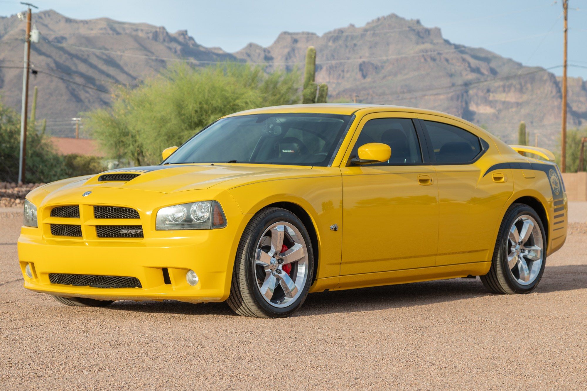 Dodge Shelby Charger