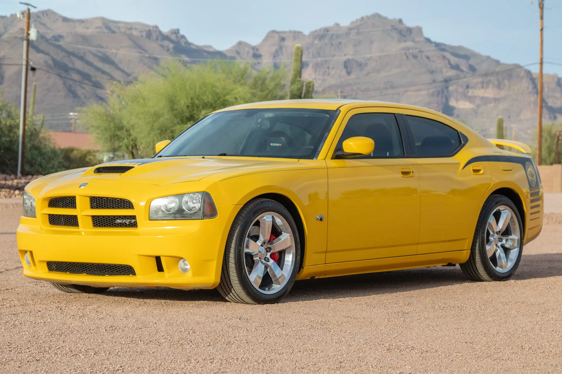 Dodge Shelby Charger
