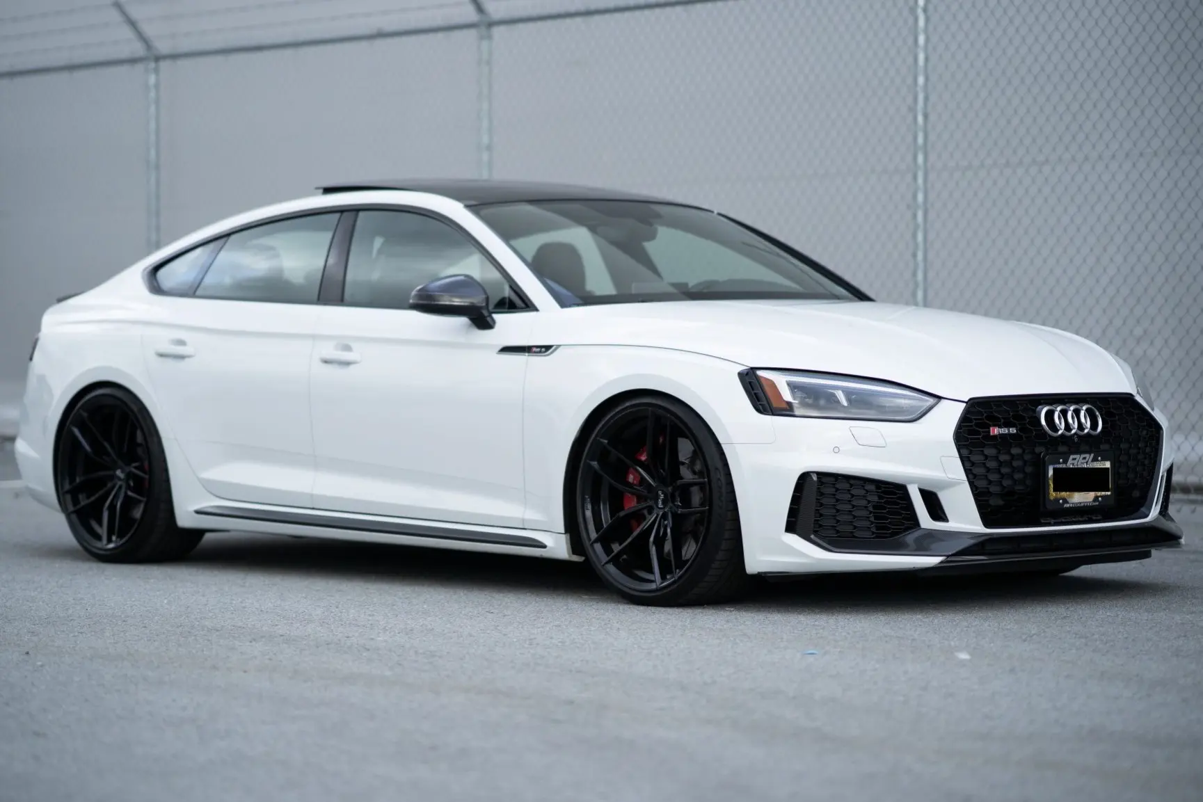 2019 Audi RS 5