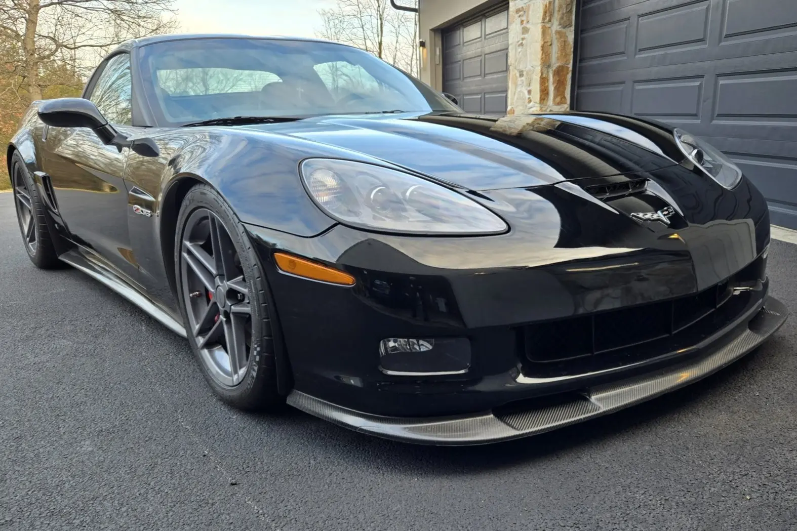 2007 Chevrolet Corvette Z06
