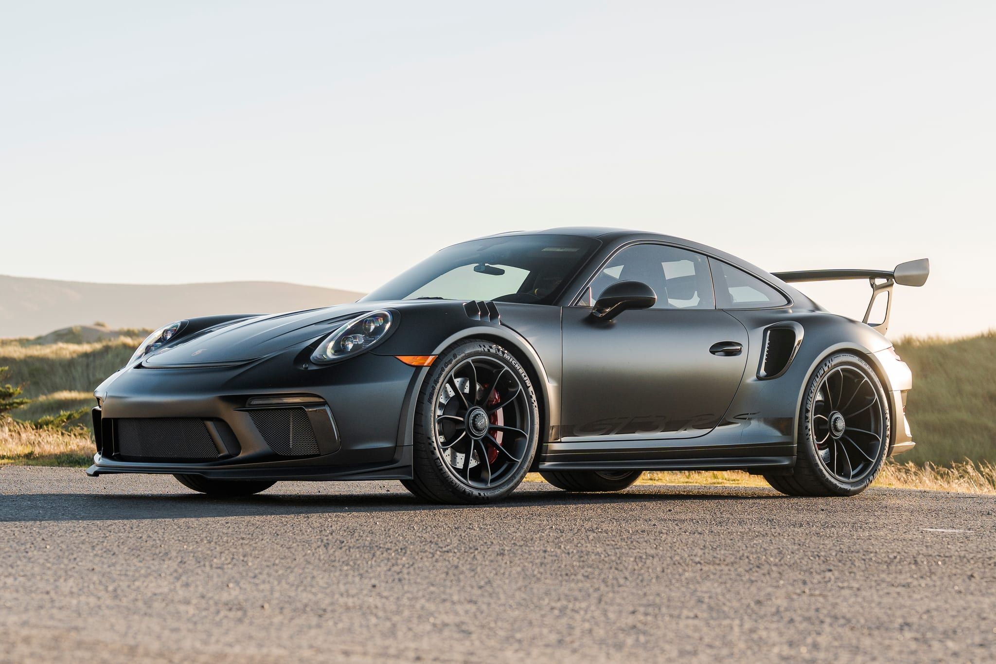 2019 Porsche 911 GT3 RS
