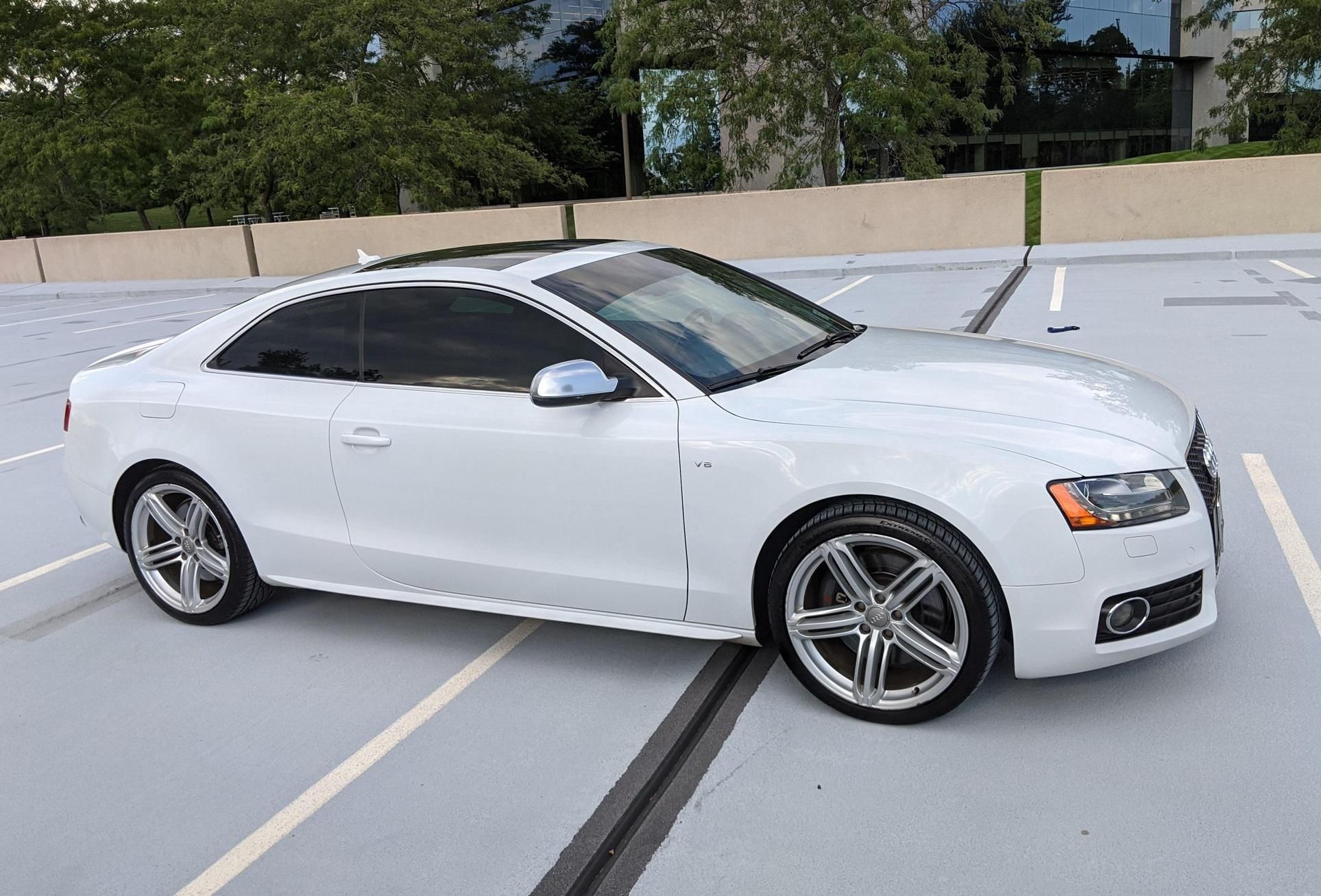 2012 Audi S5